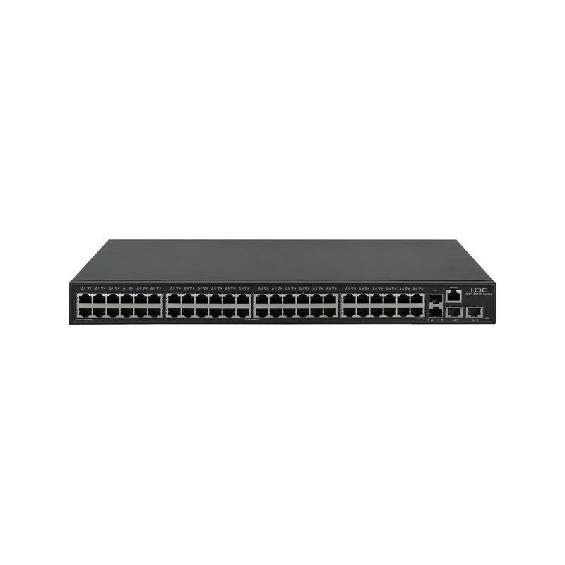 H3C S5130S-52ST-EI 48口千兆+万兆多速率交换机